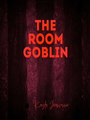 cover image of The Room Goblin